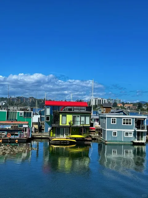 Victoria Day at Fisherman's Wharf: A Perfect Getaway!🏖️💤