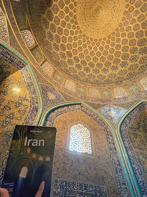 🇮🇷 Isfahan: Where "Half the World" Lives in Stone & Light