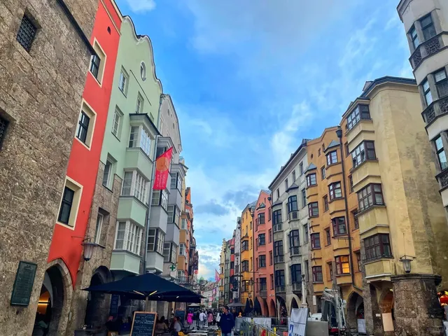 🏔️ The Perfect Solo Travel Guide to Innsbruck