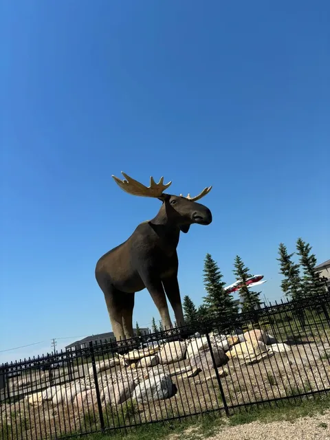 Calgary ➡️ Saskatoon Road Trip 🇨🇦 | Stop 2: Moose Jaw