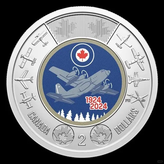 Circulation Coin Exchange of 2024 in Winnipeg is here! 🎉🏟🔧