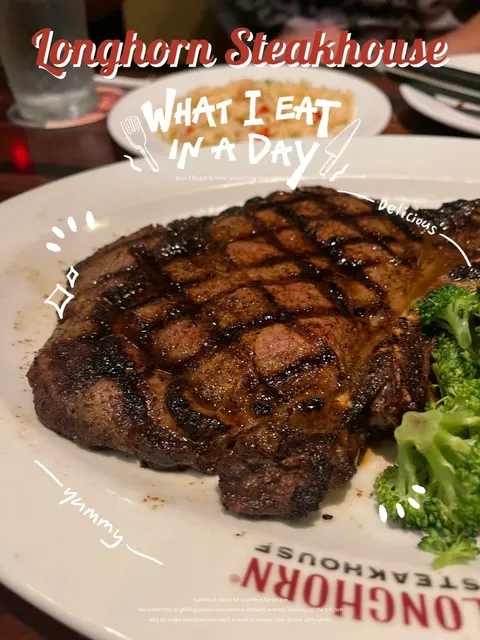 Los Angeles Steakhouse｜Longhorn – Texas-Style BBQ 🥩