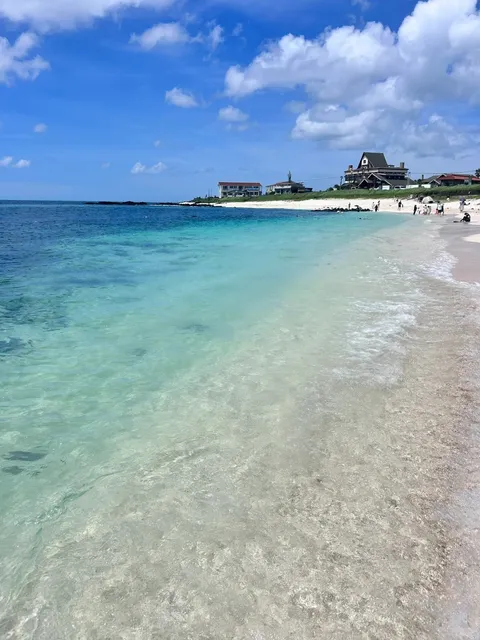 🌄Udo Island Has Jeju’s Most Beautiful Sea—No Contest!