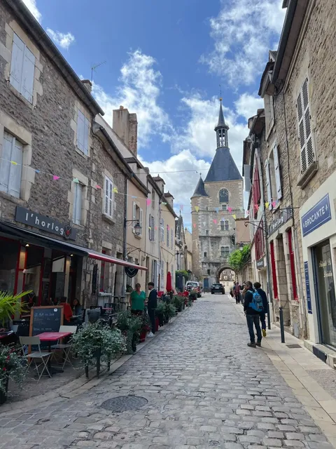  Avallon, France: A Must-Visit Gem 🏰