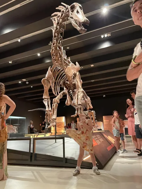 Madrid Dinosaur Exhibition 🦖