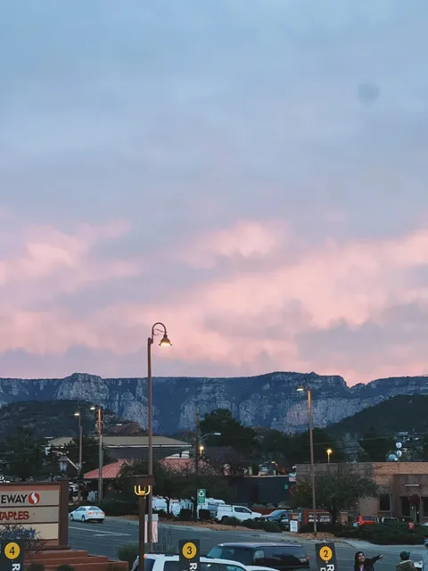 AZ | The World‘s ONLY Blue McDonald‘s Ⓜ️ | Baby Blue & So Cool! 😎