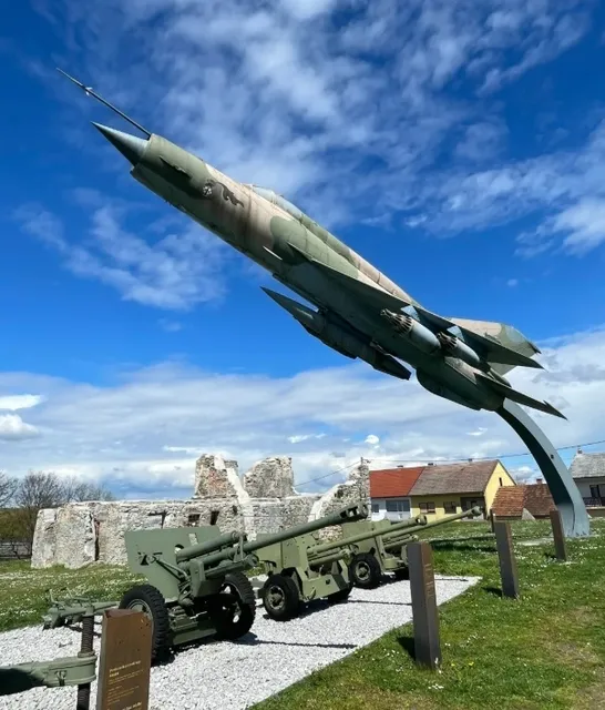 Museum of the Homeland War Karlovac 