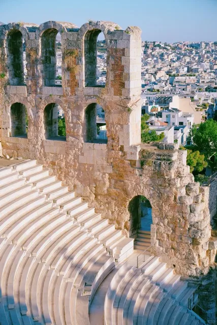 🇬🇷 First Time in Athens? Copy This 1-Day Itinerary! 💨