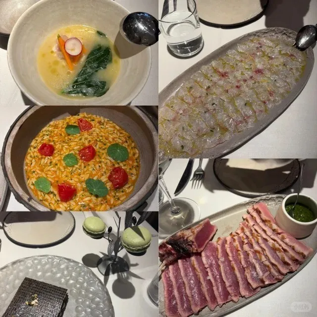 ​​🇬🇧 Kima: Mayfair’s Greek Seafood Sanctuary for Tired Souls 🐟✨​​