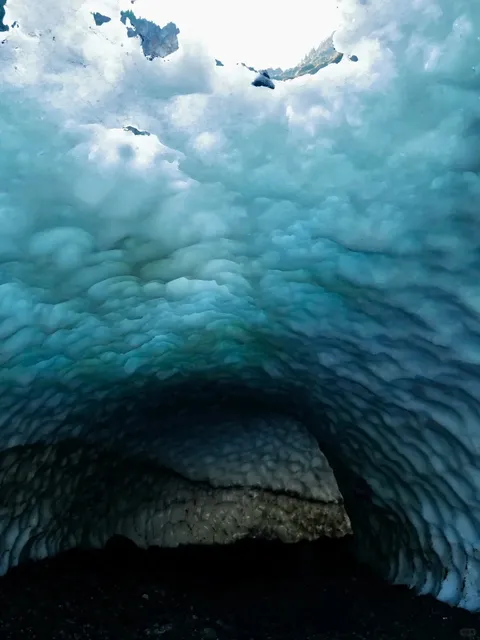 Seattle Area丨Big Four Ice Caves