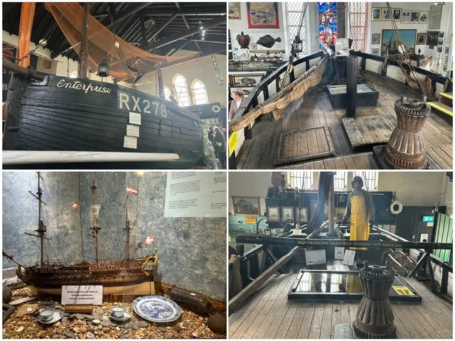 🇬🇧 Spring Escape to Hastings | Coastal Paradise 🌸🌊