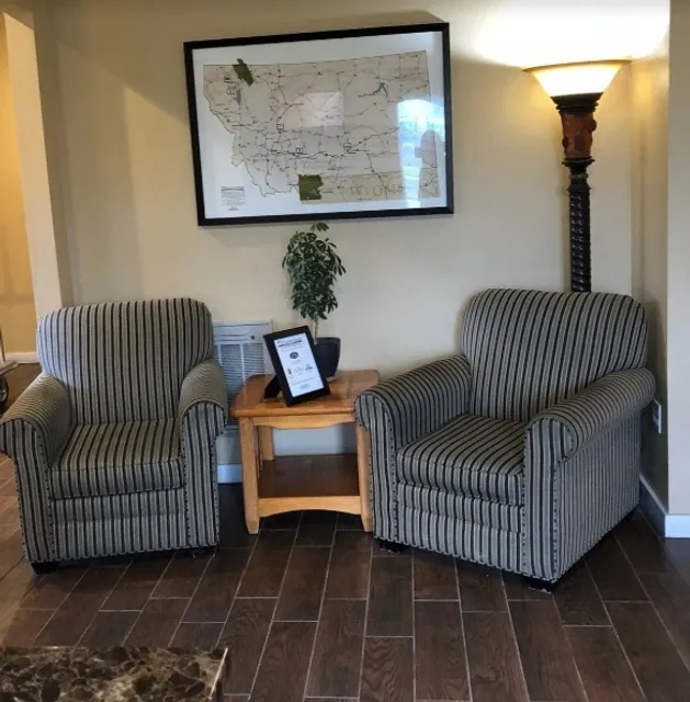 Days Inn: Great Except for the Internet Speed