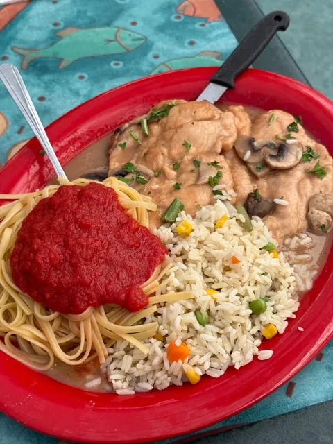 Cozy Eatery Near Harriman Park 🍄