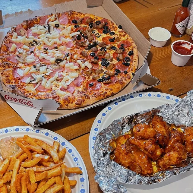 Take You to Eat, Drink & Have Fun | Weekend Carnival with Pizza 🍕