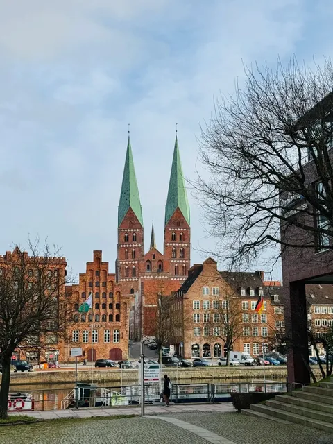 🇩🇪 Lübeck: A Fairytale Finale to My German Adventure ✨🏰