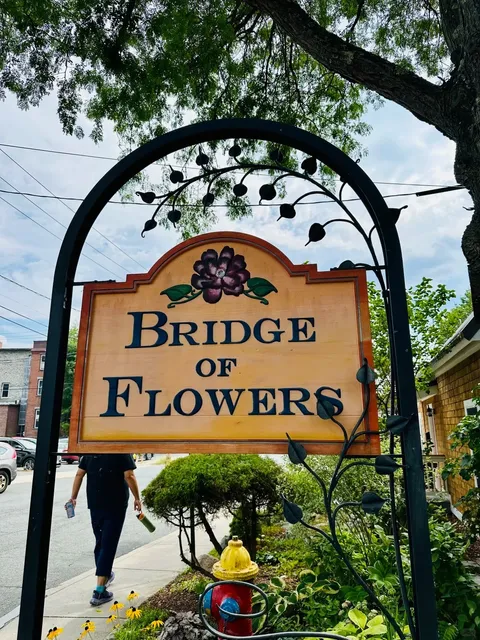 Massy Bridge of Flower