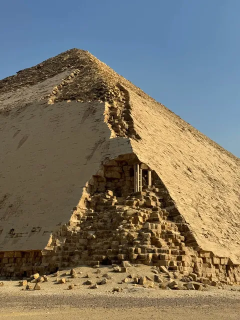 🇪🇬 Dahshur: Egypt’s Secret Pyramid Playground