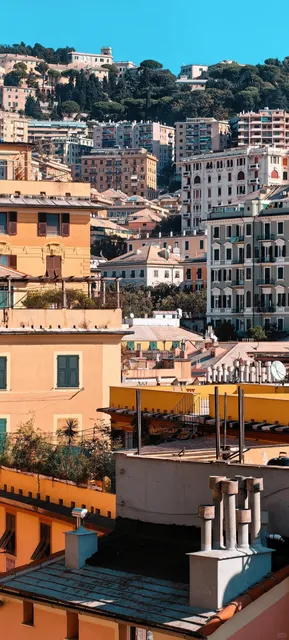 🇮🇹 I Miss Genoa's Cool Sea Breeze (1-Day Itinerary)