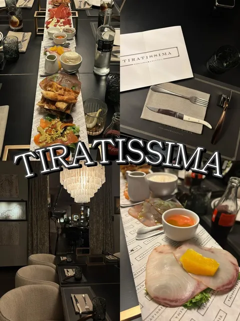 Prato | Tiratissima's MEGA-LONG Pizza Platter! 🍕✨