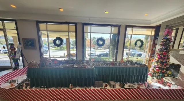 Wonderful Stay at The Dewberry! 🎄🎁