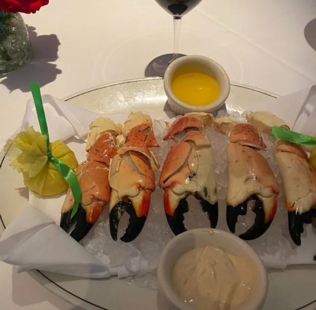 Miami's Finest Seafood & A Romantic Evening