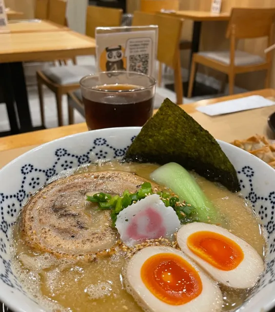 Bimiya Ramen is a great place to eat nearby Paulista