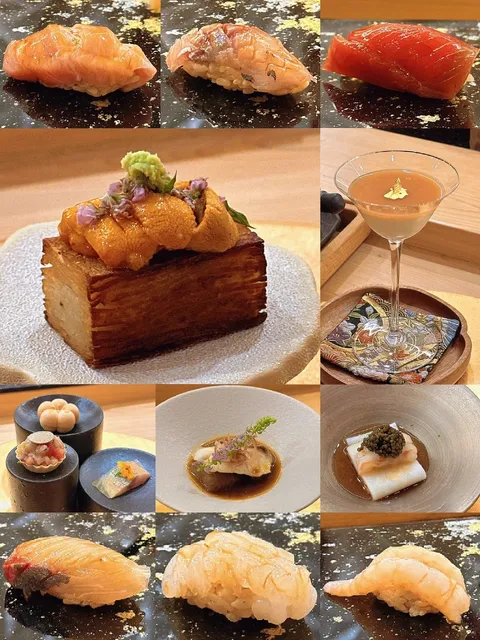 New York Tsubame (Swallow) | When Kaiseki Meets Sushi 🌟