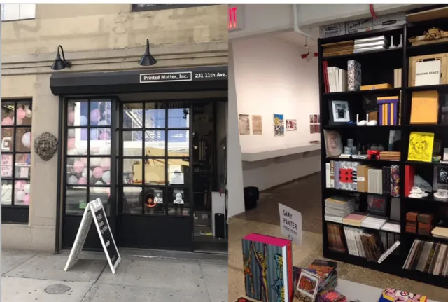 A Roundup of 7 Hidden Gem Bookstores in New York(1)📚