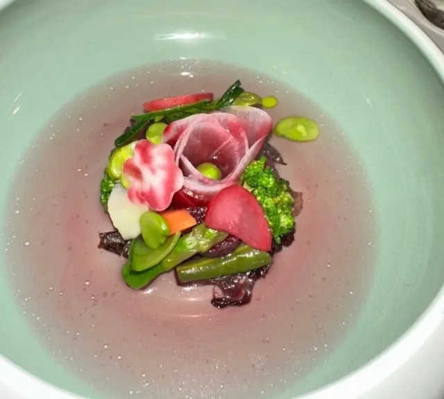 An Exceptional Culinary Experience!