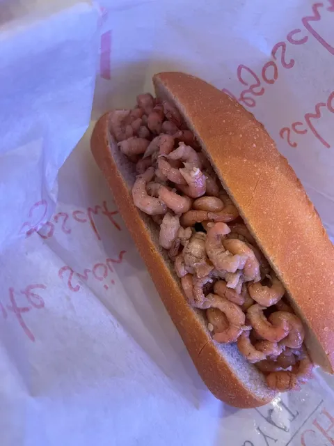 🇩🇪 Hamburg’s Fish Burger Adventure 🍔🐟