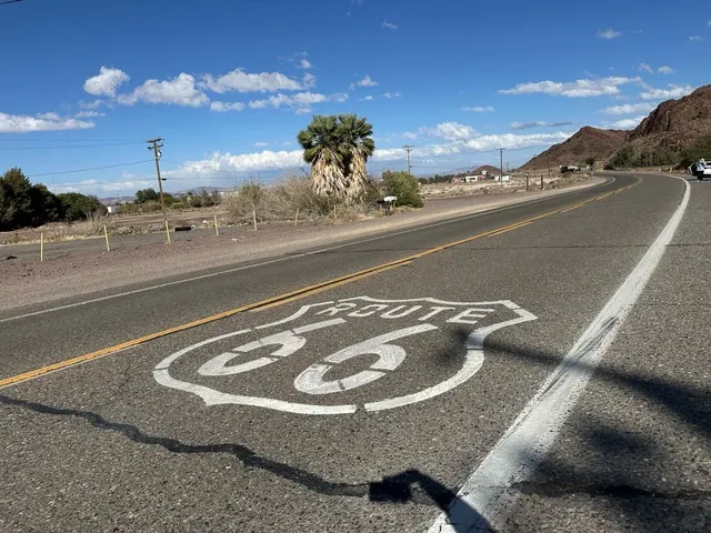 🌄🚗Route 66 Road Trip: Kingman to Horseshoe Bend 