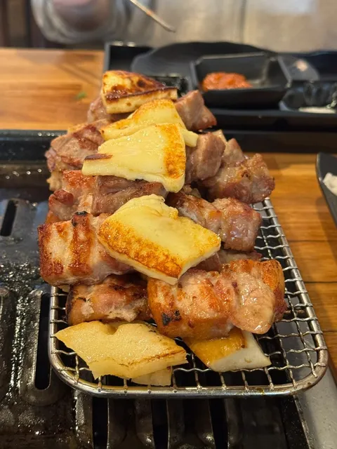 LA Must-Try! The Hidden King of Pork Belly in Ktown 🥓🔥
