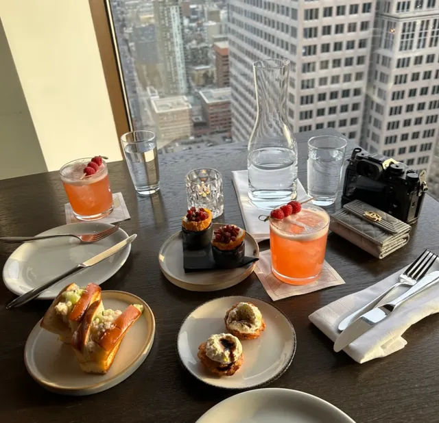 🍽️ Major Tom | Dining Above the Clouds in Calgary