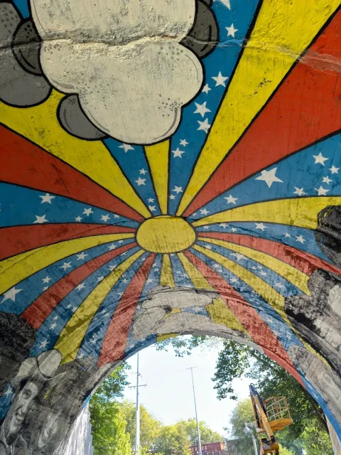 An Unforgettable Golf Cart Tour! 🛺💫