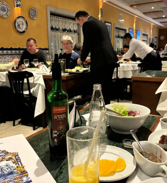 Sao Paulo 🇧🇷 Portuguese cuisine | Also a Portuguese style shop