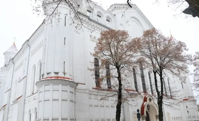 Traveling to Vilnius, the Capital of Lithuania