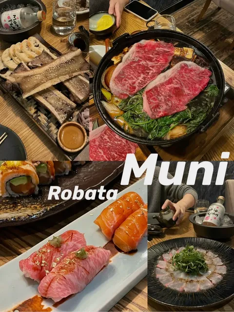 Toronto's New-Style Creative Japanese Cuisine | Sukiyaki