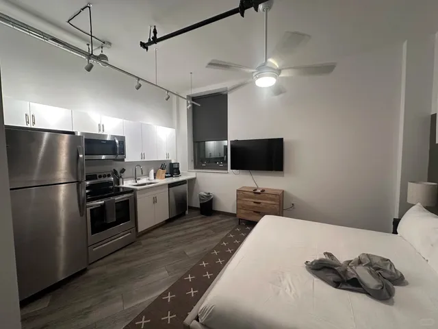 Stay Review: Sonder at Marriott in Detroit