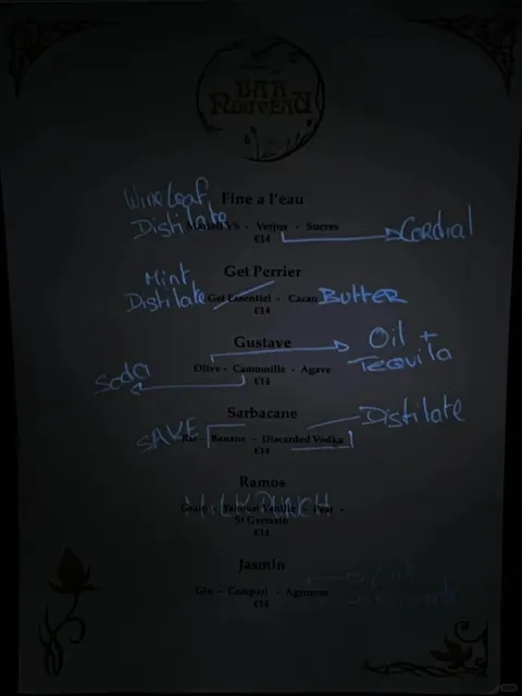 Top 39 in the World: A Magical Bar in Paris Marais