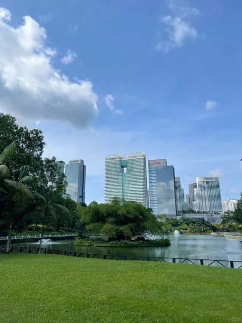 🇲🇾 Perdana Botanical Garden | KL's Green Oasis 🌳🦌