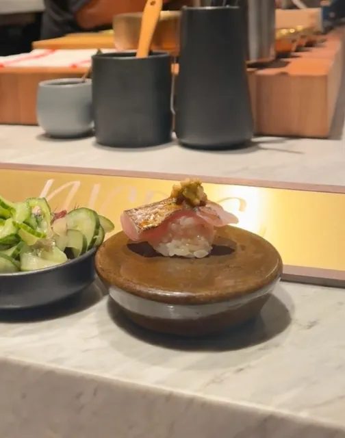 A hidden new-style omakase sushi bar in Dallas!  Part 1