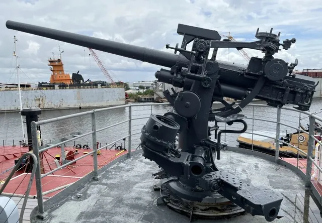 🚢🛟 A Hidden Gem Museum in Tampa, Florida!