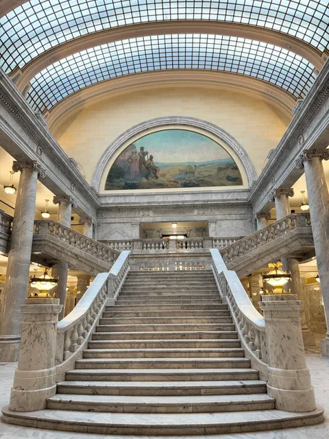 🏛️ Salt Lake City One-Day Itinerary