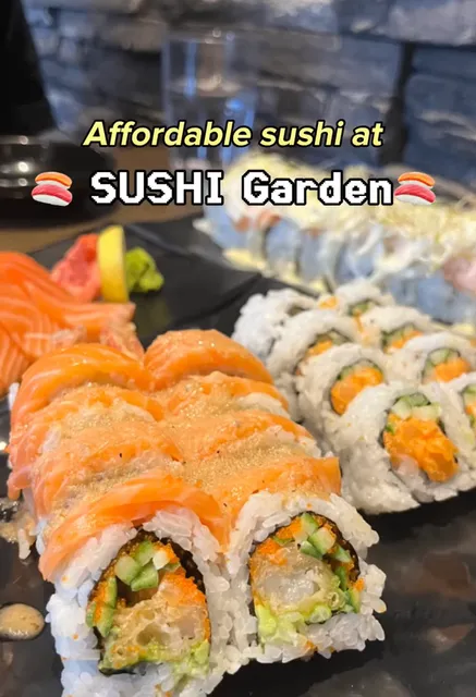 🍣 Vancouver’s Best Value Sushi? – Sushi Garden Review!  