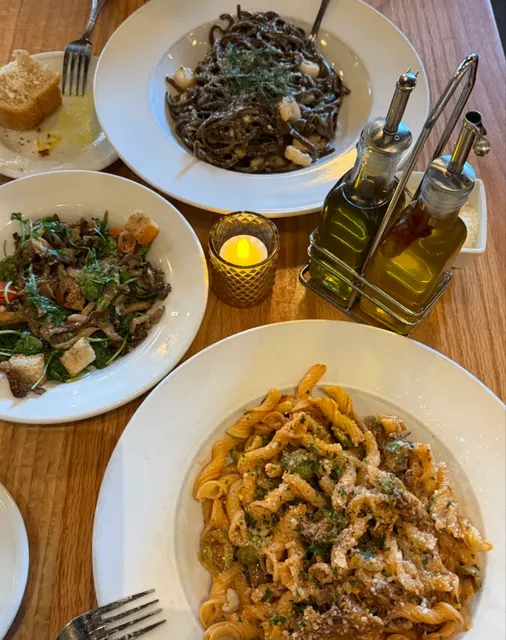 St. Louis Italian Restaurant | Pastaria 🍝