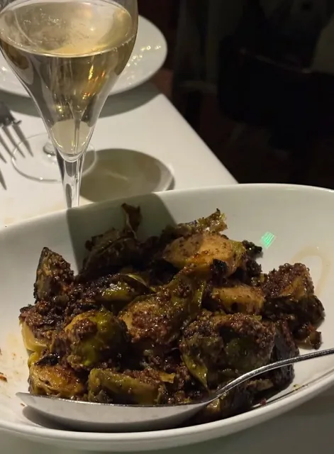 Eddie V's Prime Seafood | An Elegant Downtown Celebration Destination