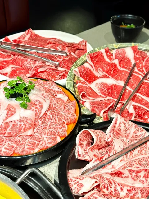 Las Vegas Eats｜Wagyu Hot Pot with Amazing Value 💯