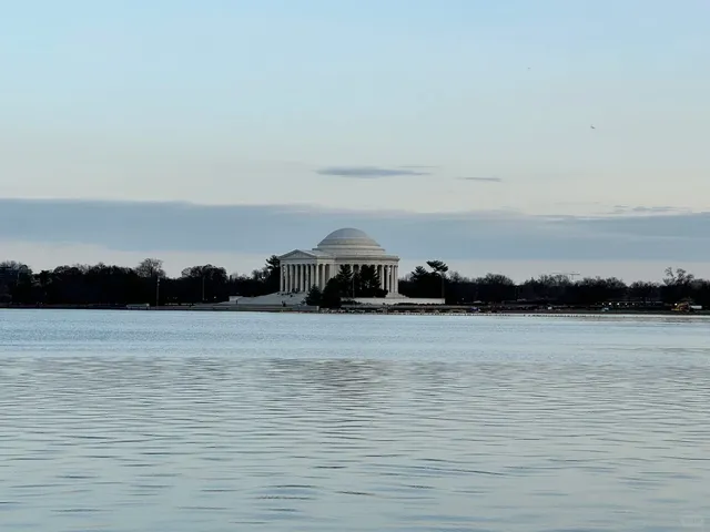 🇺🇸 Washington DC Spring Diary