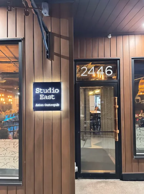 🍔 Halifax’s East-West Fusion Spot – Studio East Review!  