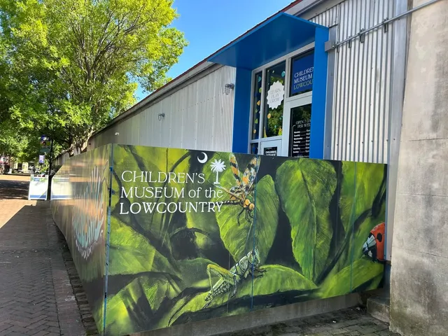 Charleston with Kids: A Family-Friendly Guide 👨‍👩‍👧‍👦✨